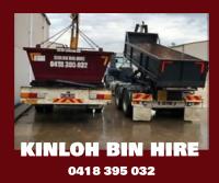 Kinloh bin hire image 2